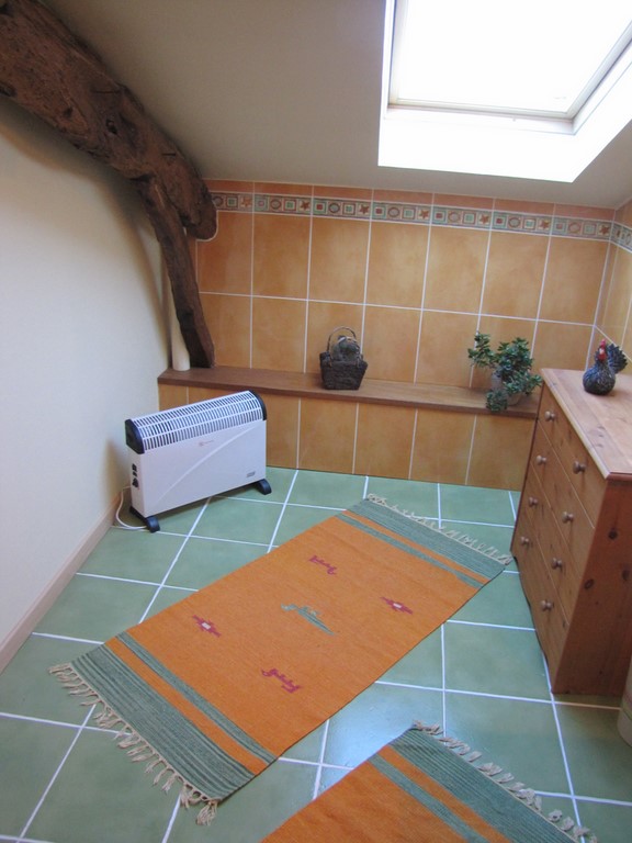 salle d'eau Tournesol2