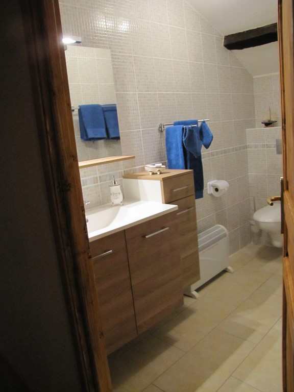 salle d'eau Nigelle