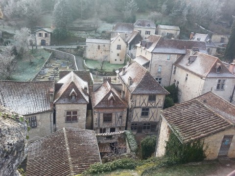 St-Cirq-Lapopie