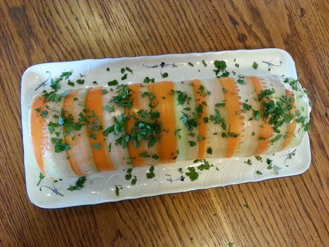 petite entrée