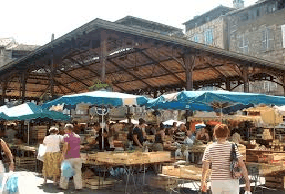 place du marché