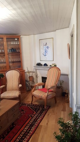 salon de lecture