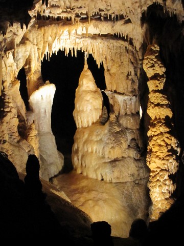grotte de Foissac