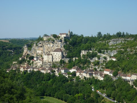Rocamadour